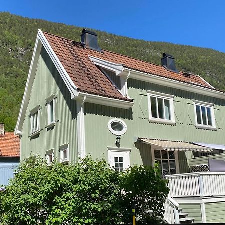 Tveitopark Apartments Rjukan Bagian luar foto