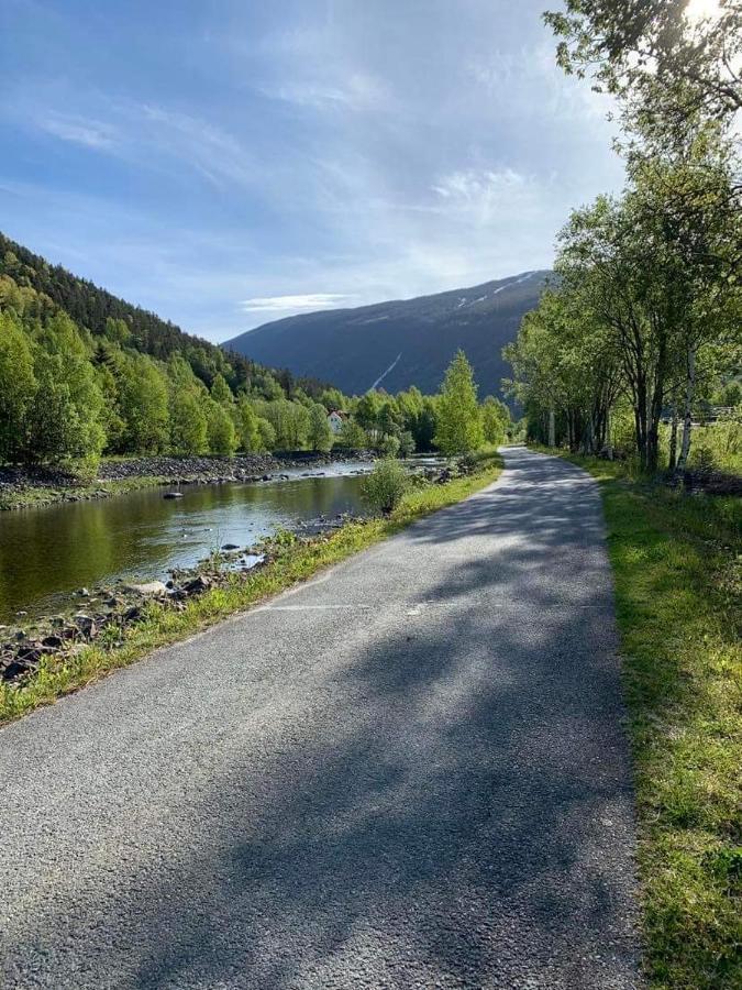 Tveitopark Apartments Rjukan Bagian luar foto