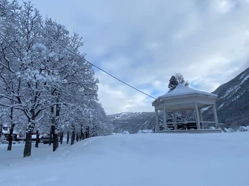 Tveitopark Apartments Rjukan Bagian luar foto